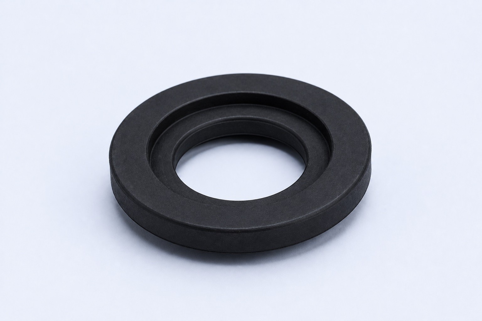 Faucet base gasket