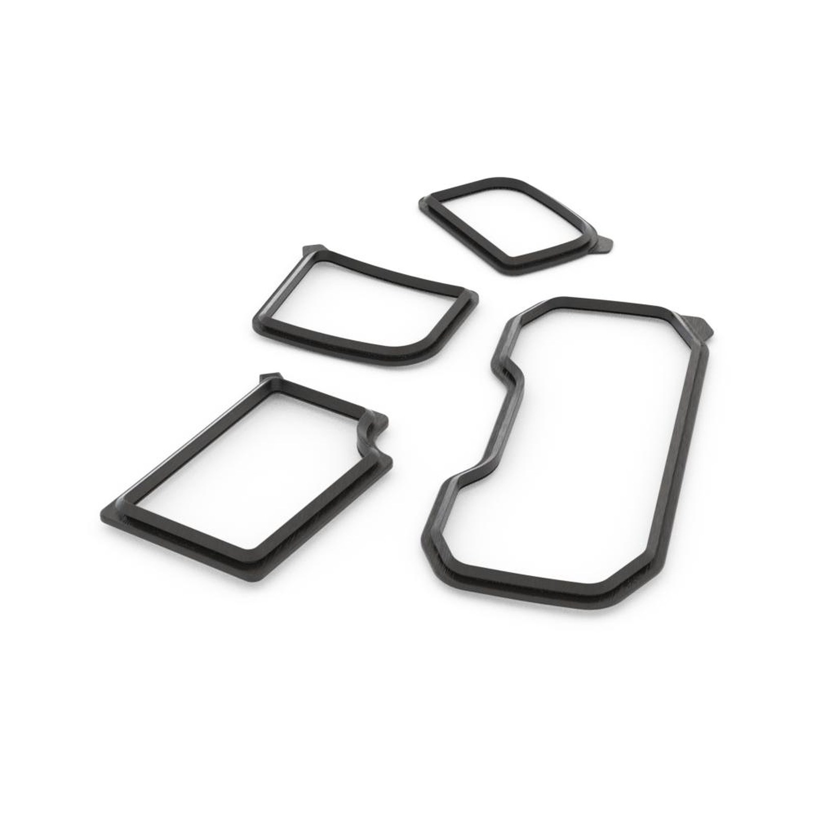 Custom rubber components built to specification