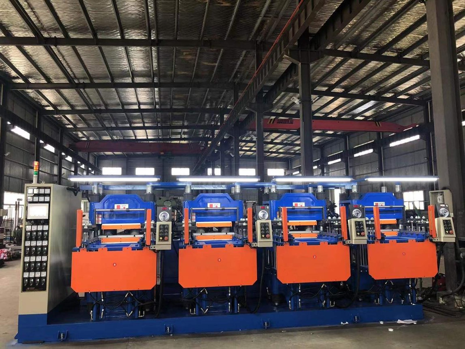 Advanced manufacturing, consistent precision