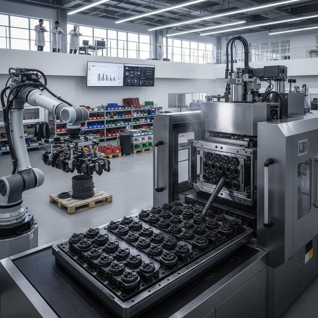 One partner, multiple industries