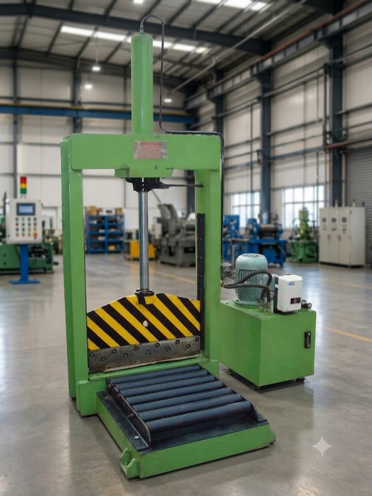 Bale Cutter machine