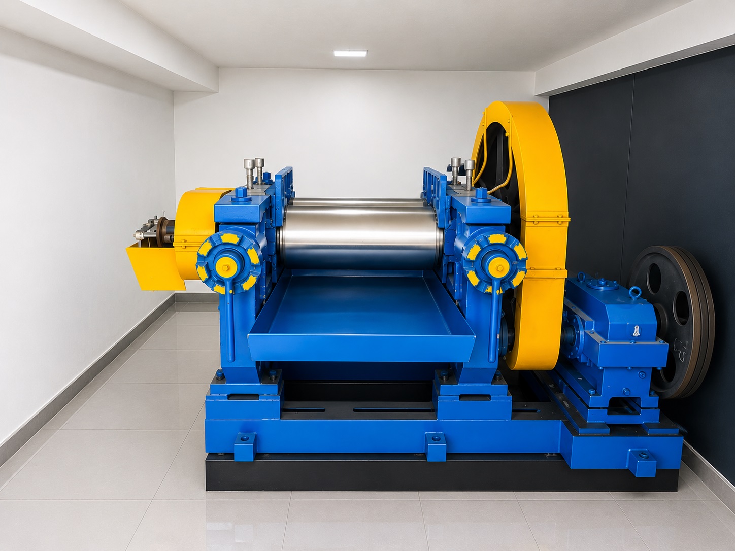 Mixing Mills