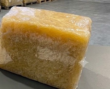 SBR rubber bale