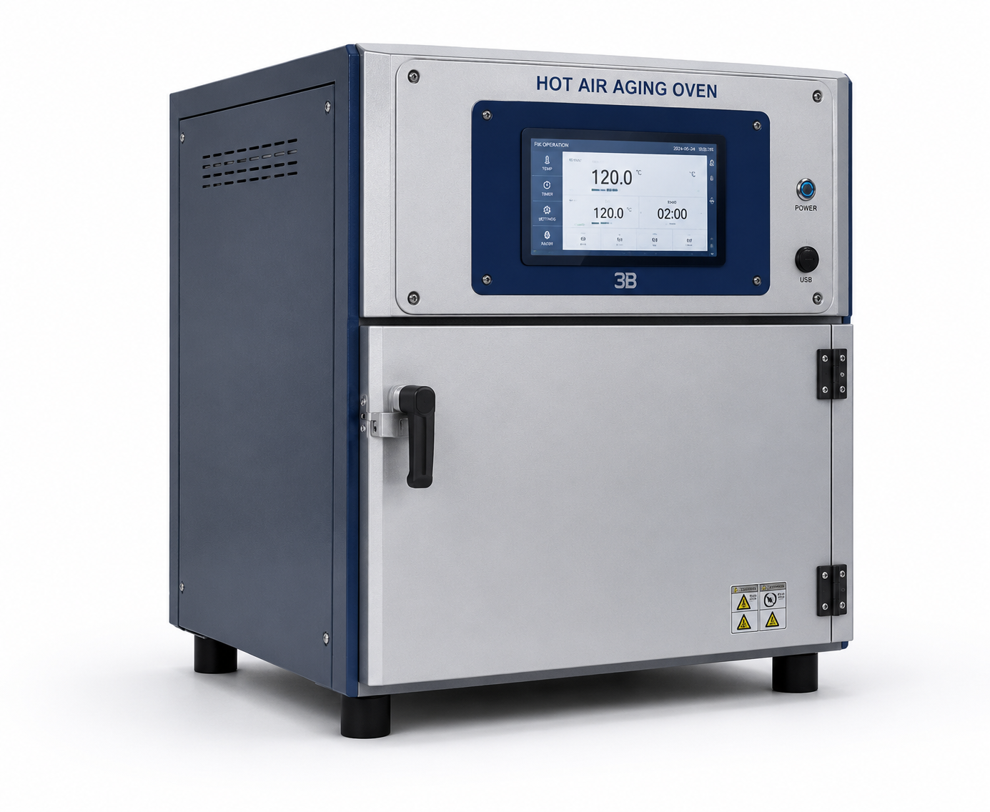 Hot Air Ageing Oven