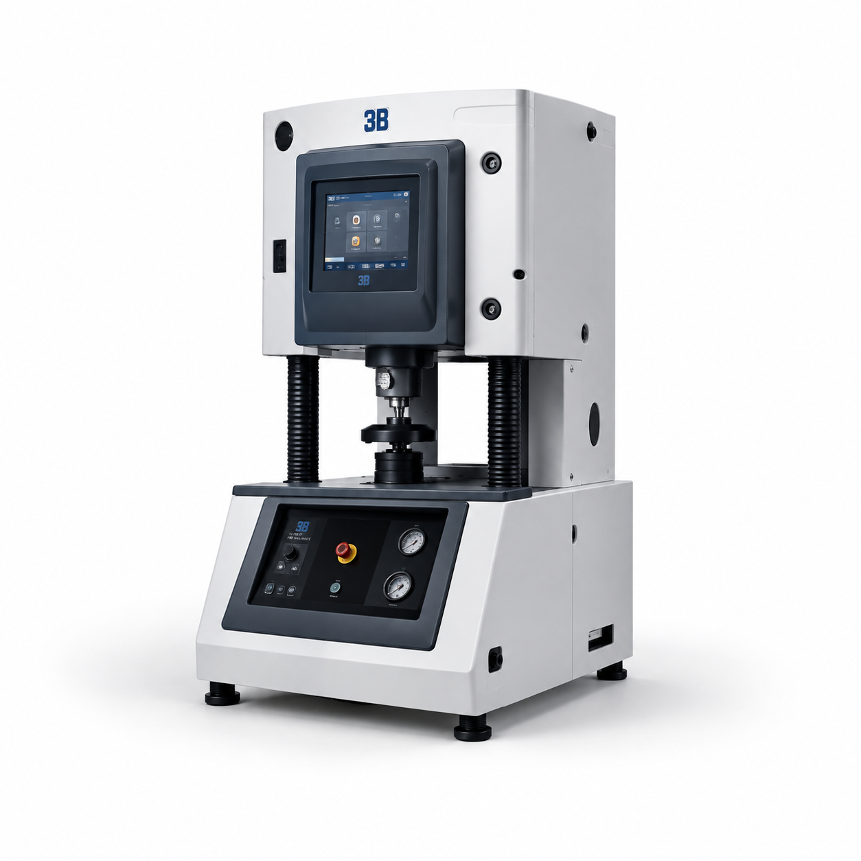 Oscillating Disk Rheometer
